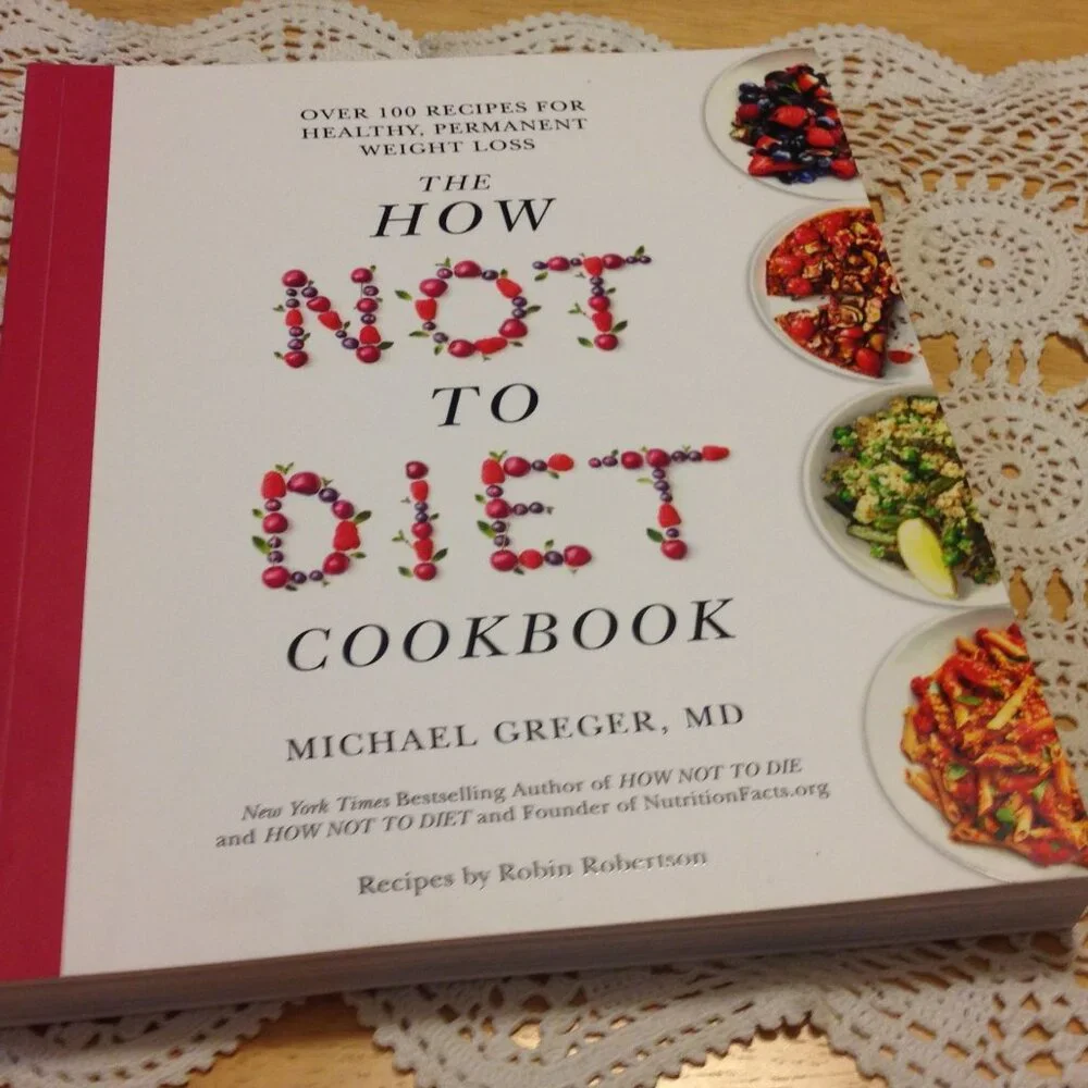 Weight Loss Cookbook, How Not to Diet